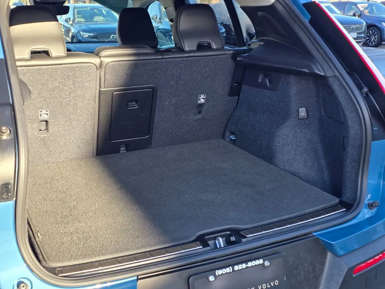 Volvo XC40 снимка Volvo XC40
