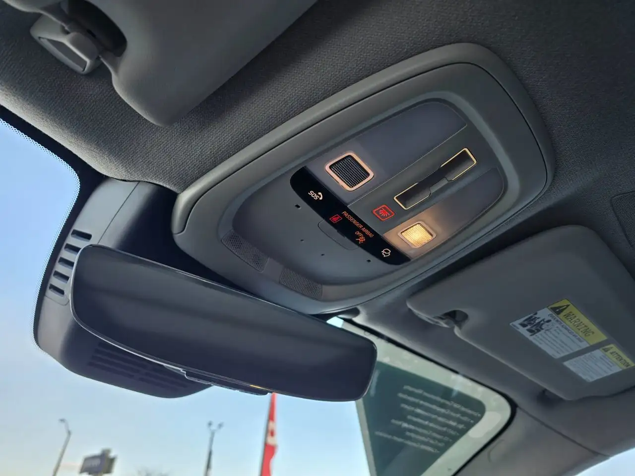 Volvo XC40 снимка Volvo XC40