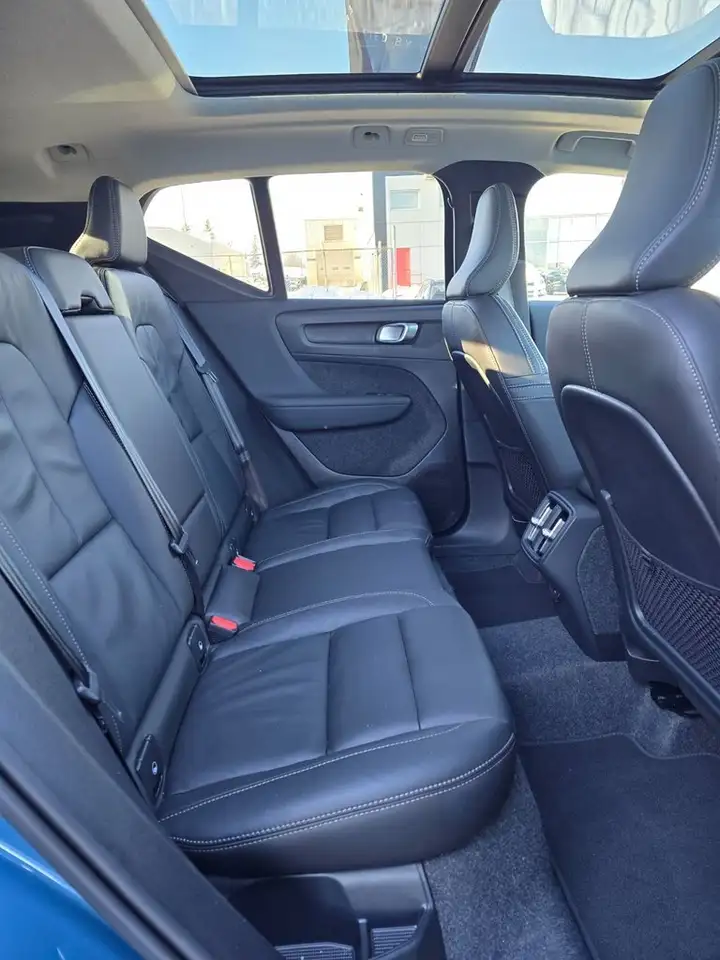Volvo XC40 снимка Volvo XC40