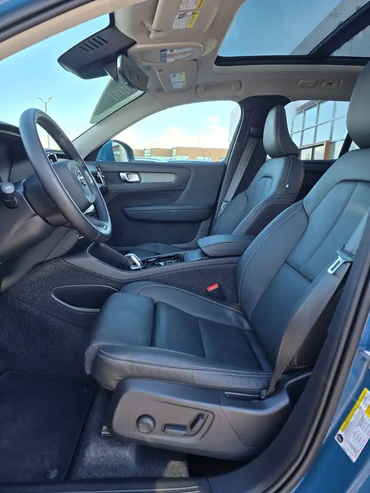 Volvo XC40 снимка Volvo XC40