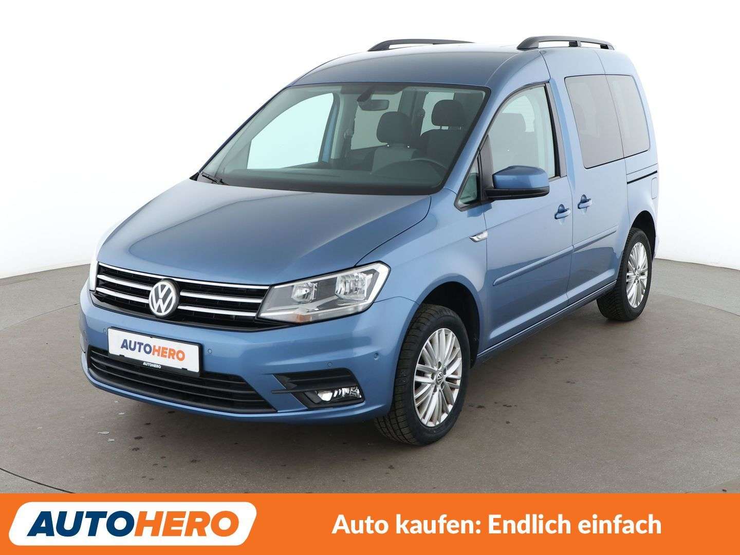 2016 Volkswagen Caddy