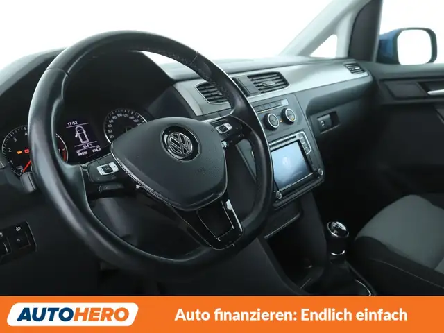 Volkswagen Caddy view 11
