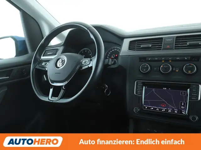 Volkswagen Caddy view 13
