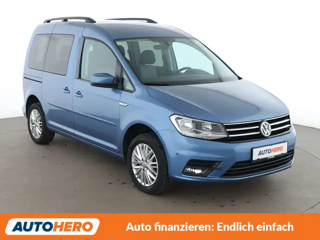 Volkswagen Caddy view 8