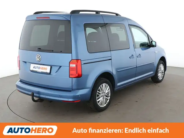 Volkswagen Caddy view 6