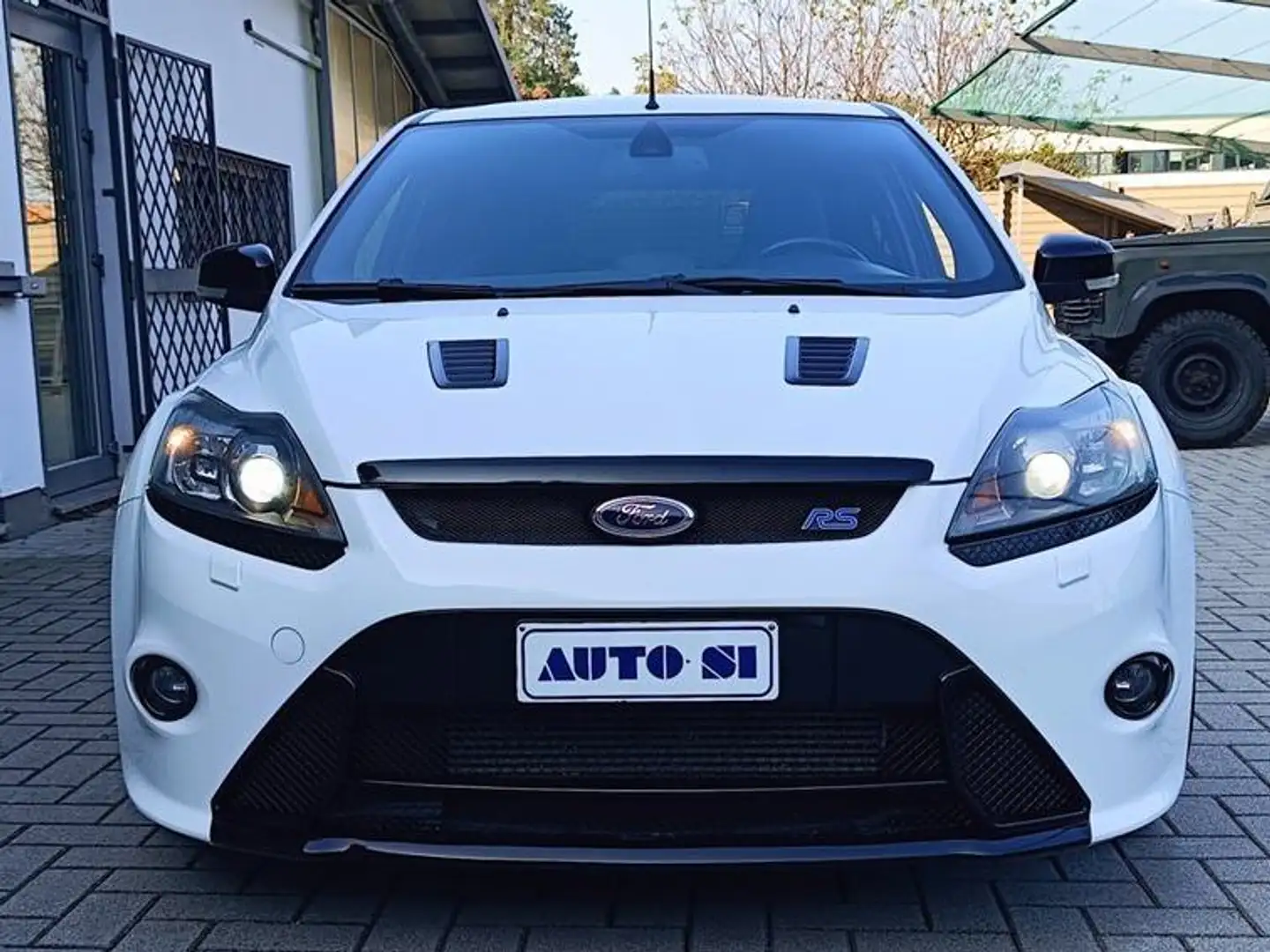 Ford Focus 3p 2.5t RS Bianco - 2
