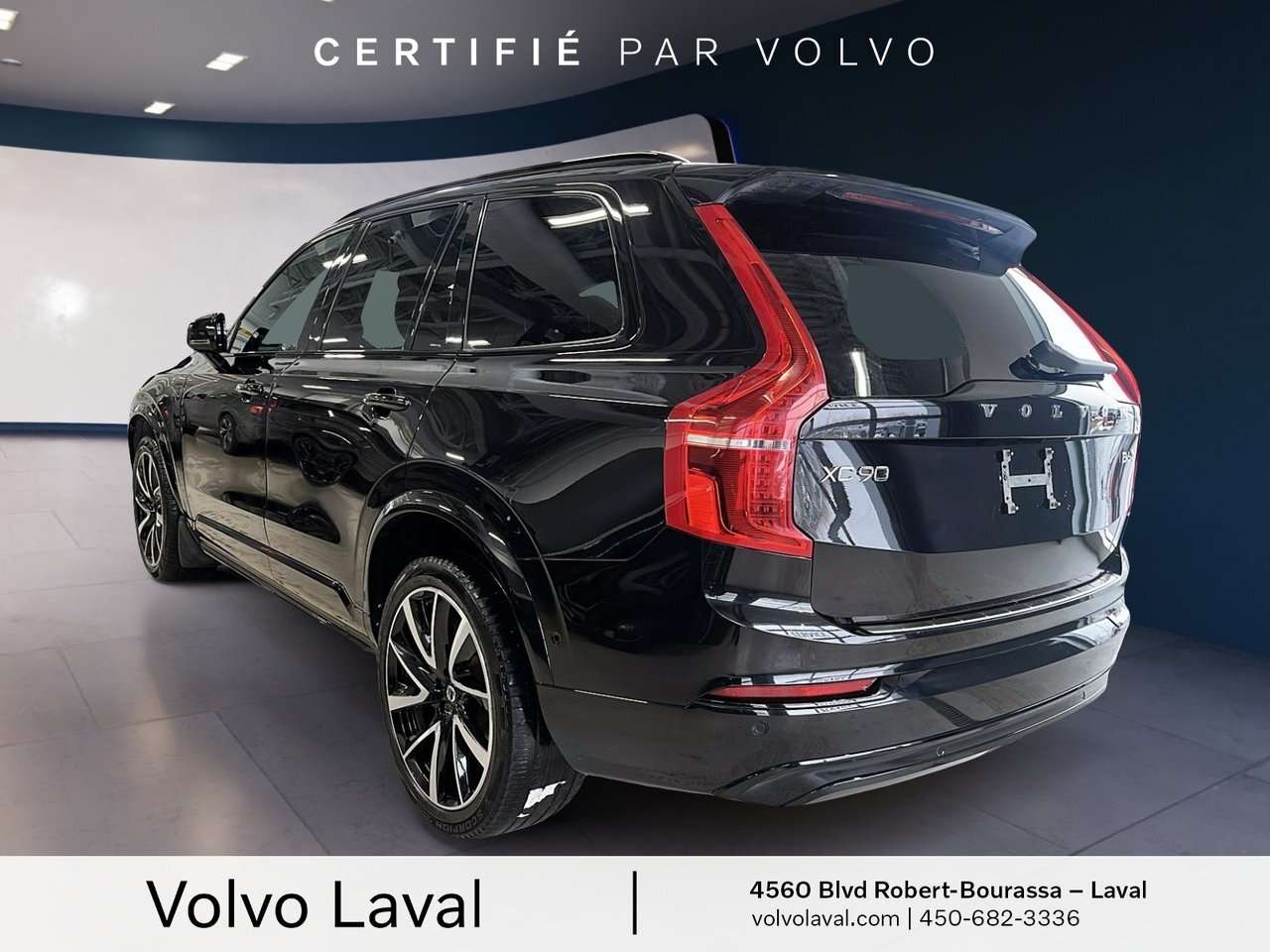 2023 Volvo XC90 Ultimate Dark Theme XC90 Ultimate, B6 AWD mild hyb alt 5