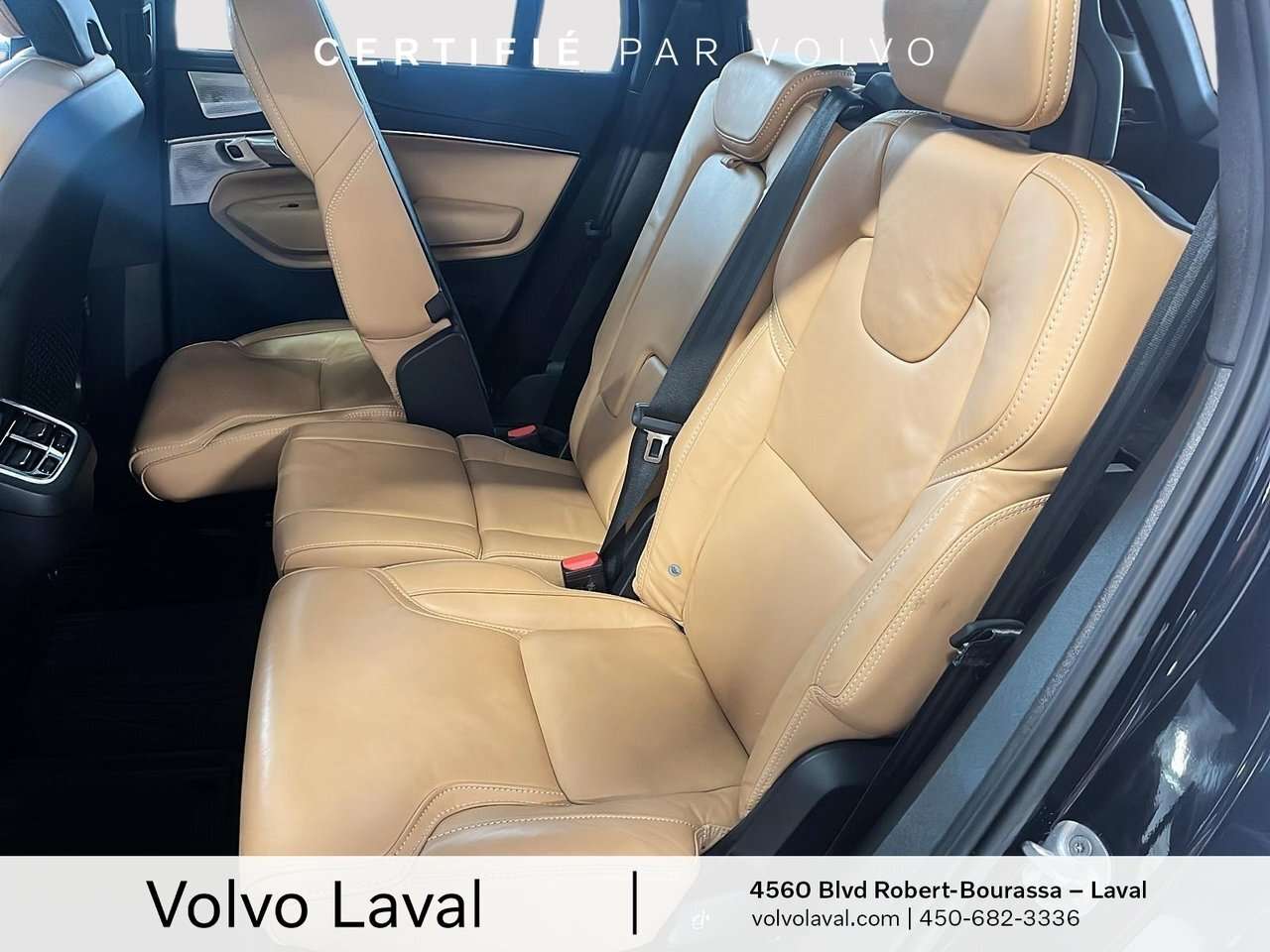 2023 Volvo XC90 Ultimate Dark Theme XC90 Ultimate, B6 AWD mild hyb thumb 18