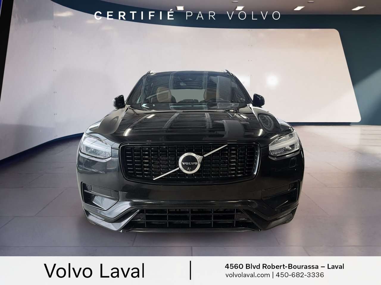 2023 Volvo XC90 Ultimate Dark Theme XC90 Ultimate, B6 AWD mild hyb alt 2