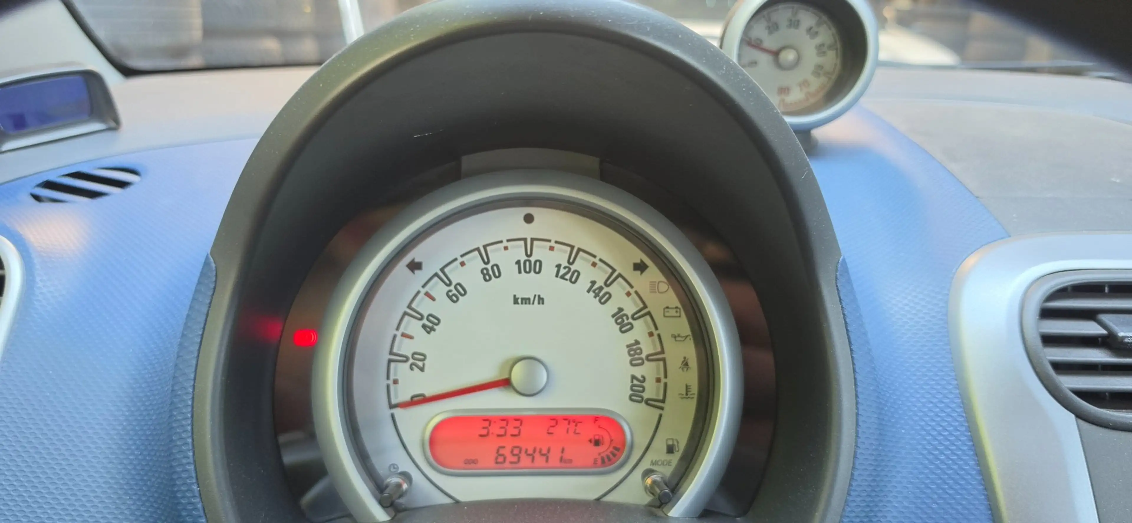 Opel Agila 1.0 68PK Airco Elec pakket PDC Hoge zit Distributi — photo 20