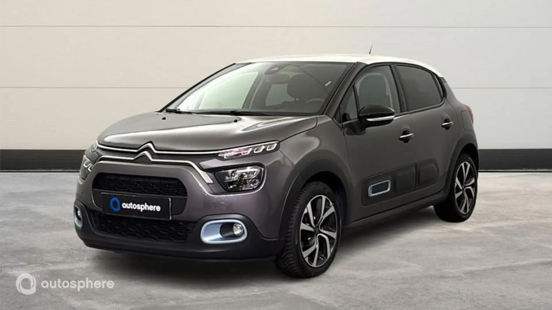 Citroen C3 1.2 PureTech 110ch S\u0026S ELLE - 1