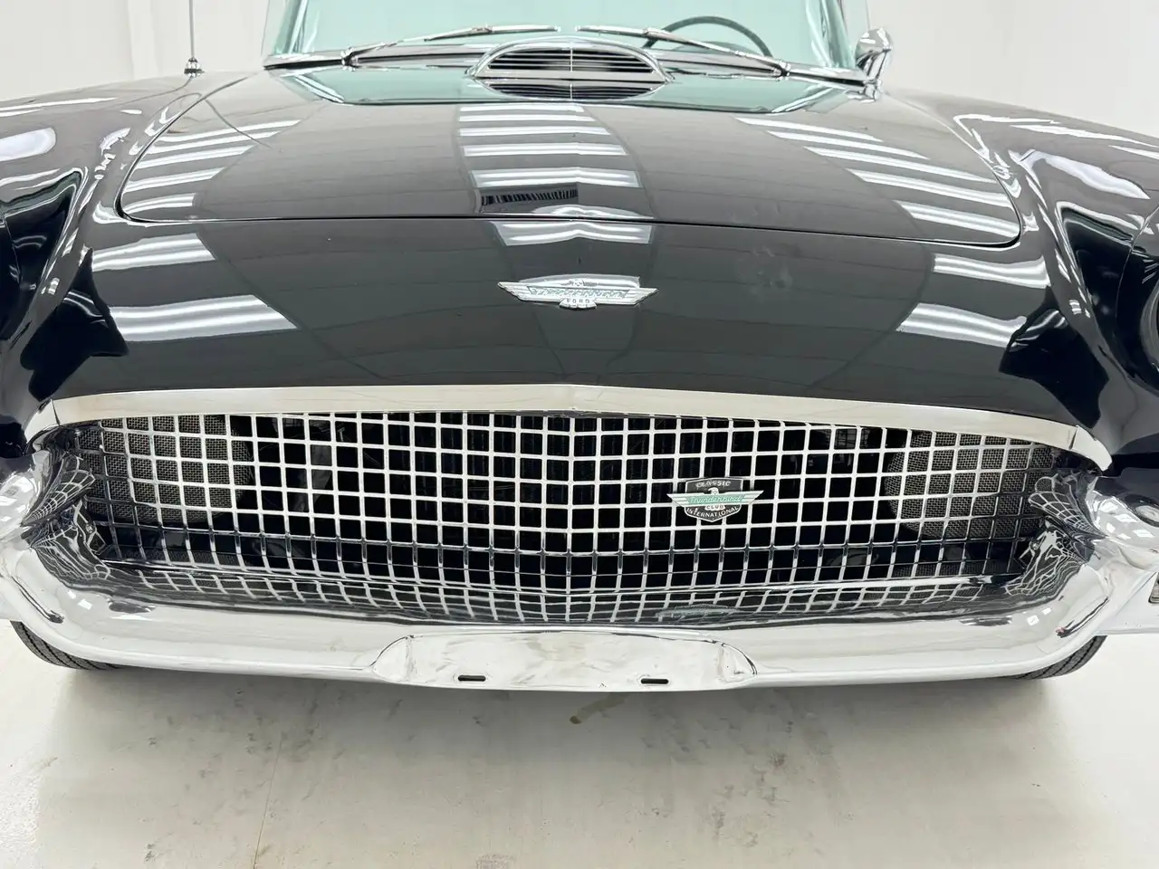 Ford Thunderbird Roadster, foto 12