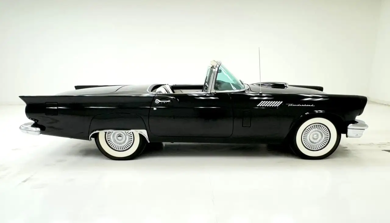 Ford Thunderbird Roadster, foto 9