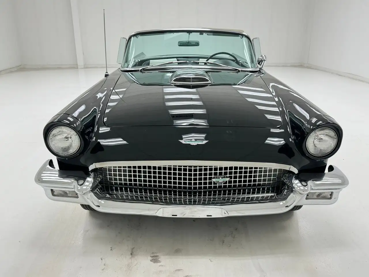 Ford Thunderbird Roadster, foto 11