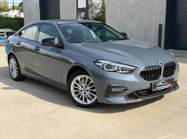 BMW 218 iA Gran Coupé Euro 6d/ CARPLAY/CAMERA/LED/LEDER/Verwarmde Zetels