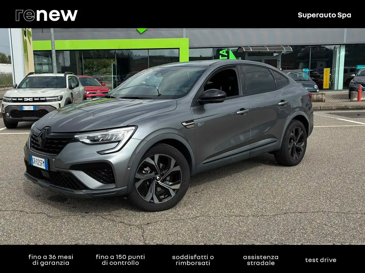Renault Arkana