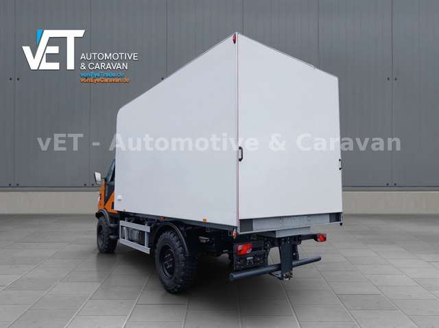 Alții Tekne Graelion GR 75 | Wohnmobilkabine | 3 Diff.