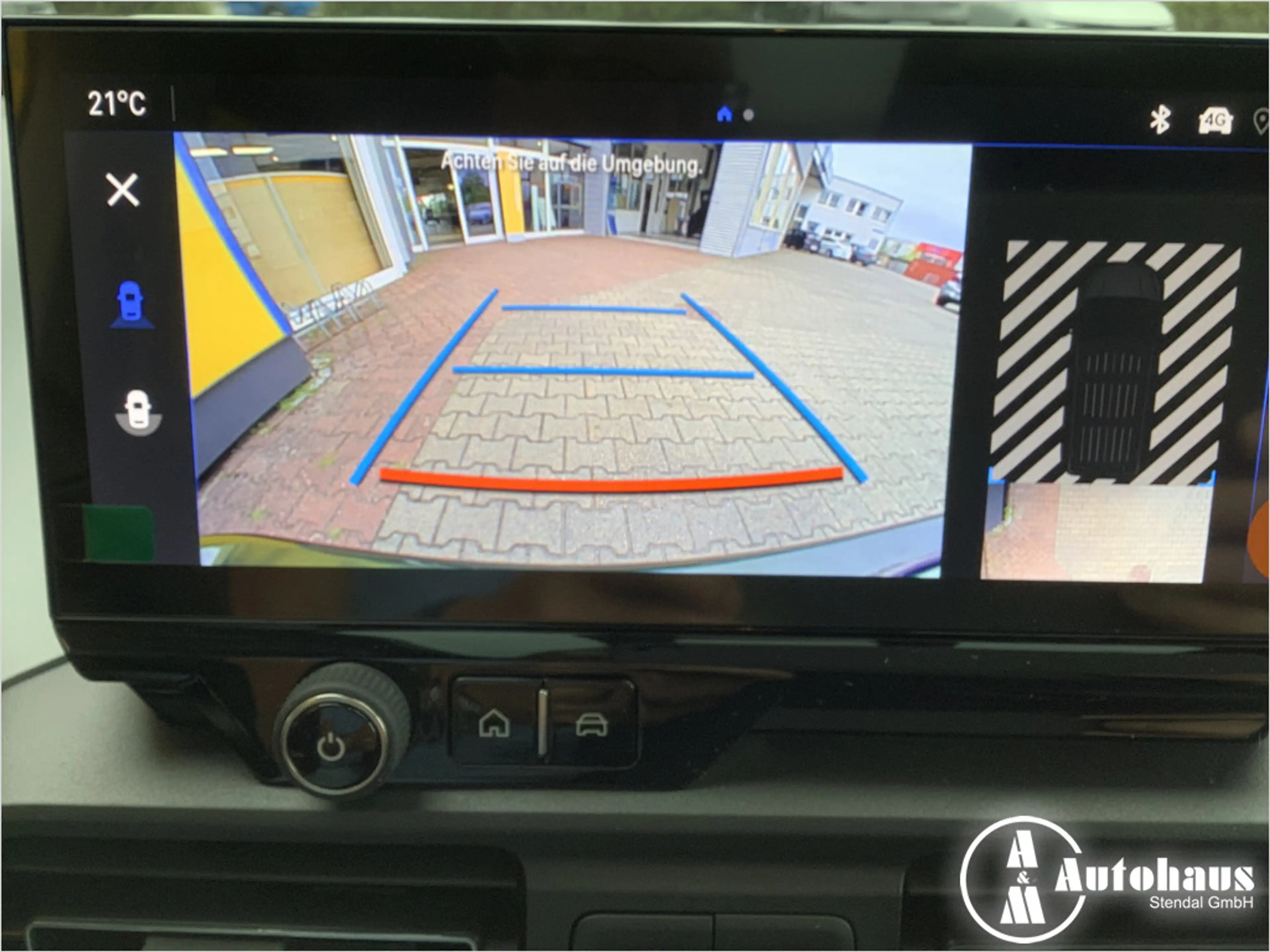 Opel Combo Life E 1.5 GS SHZ KAMERA NAVI LED PANO — photo 18