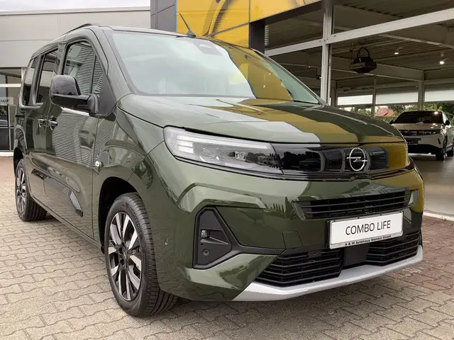 Opel Combo Life E 1.5 GS SHZ KAMERA NAVI LED PANO
