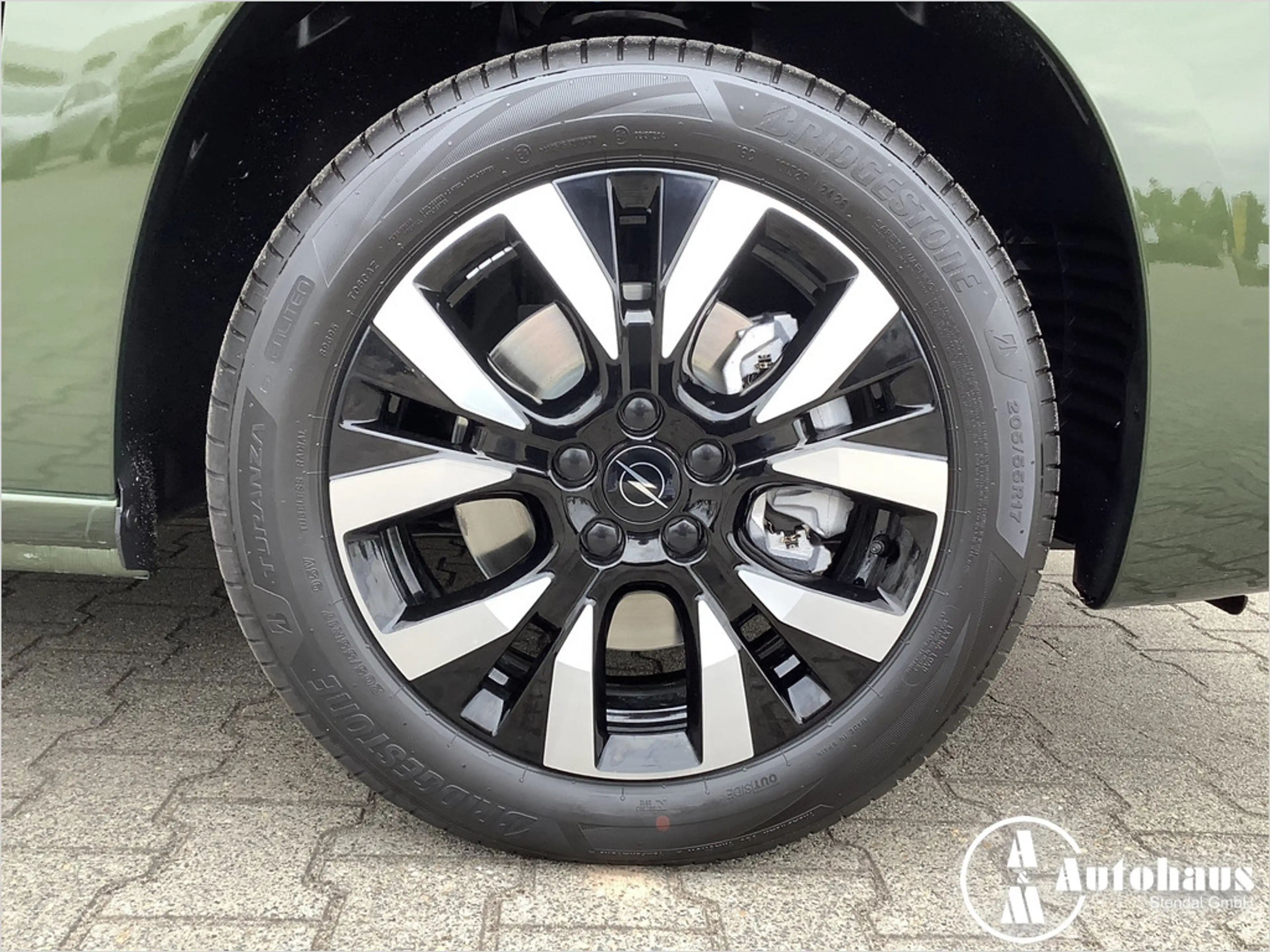 Opel Combo Life E 1.5 GS SHZ KAMERA NAVI LED PANO — photo 21