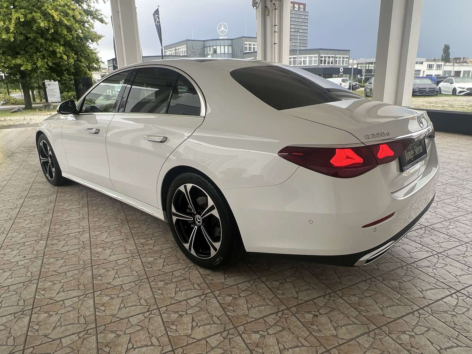 Mercedes-Benz E-Klasse