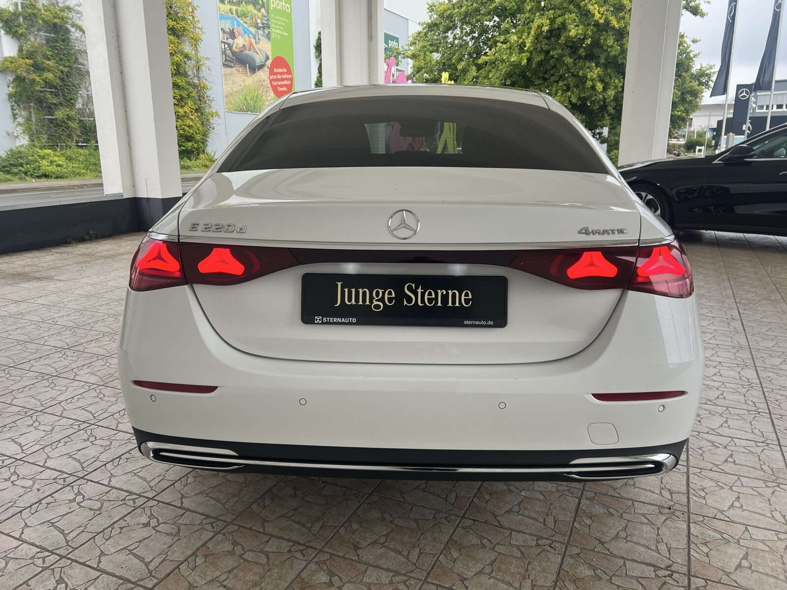 Mercedes-Benz E-Klasse