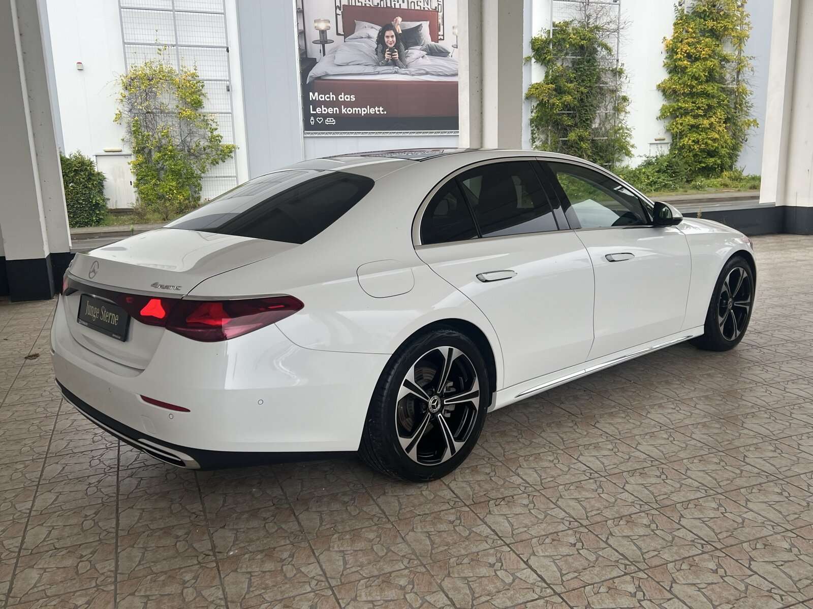 Mercedes-Benz E-Klasse