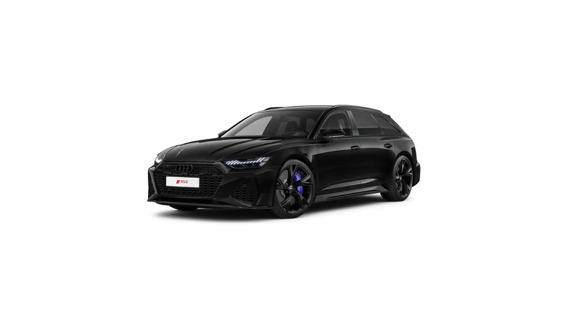 Audi RS6 quattro*Navi*Matrix*HUD*B&O*PDC*Pano* Schwarz - 2