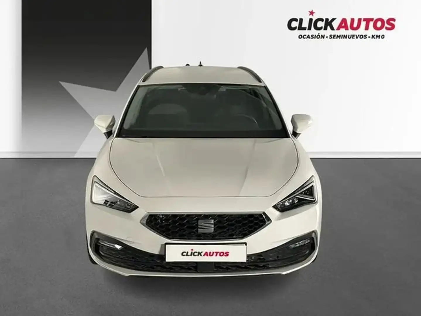 SEAT Leon 1.5 eTSI 150CV Style Spec. Edition Vision DSG Blanco - 2