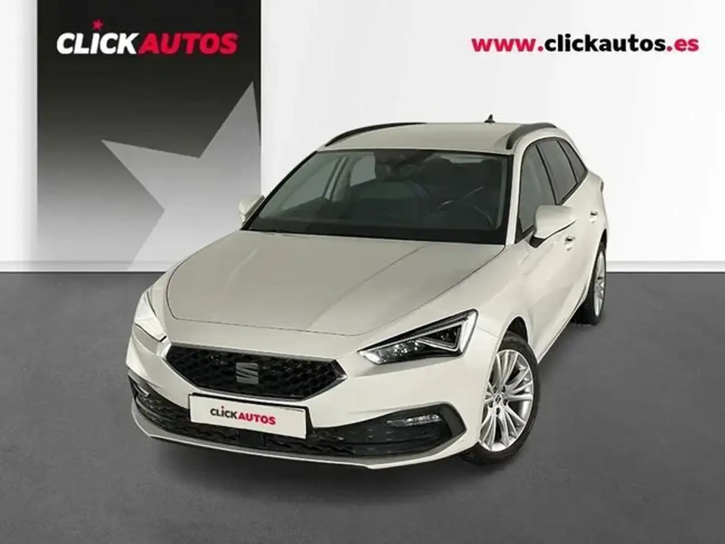 SEAT Leon 1.5 eTSI 150CV Style Spec. Edition Vision DSG Blanco - 1