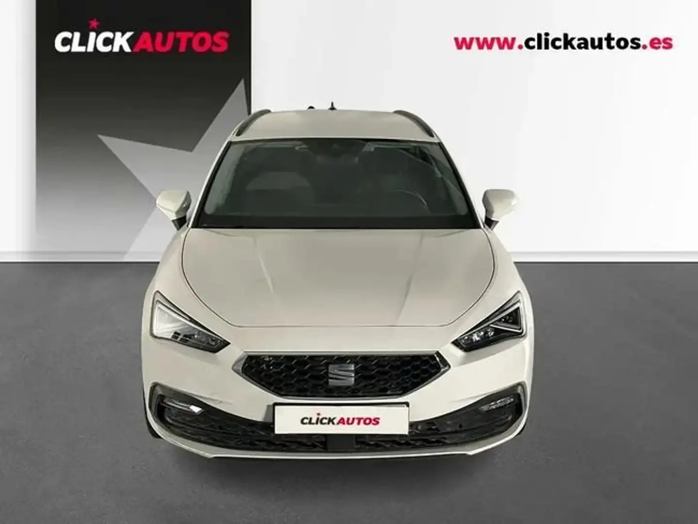 SEAT Leon 1.5 eTSI 150CV Style Spec. Edition Vision DSG Blanco - 2