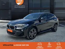 BMW X2 sDrive18dA 150ch M Sport Euro6d-T
