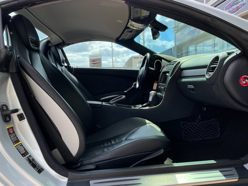 Mercedes-Benz SLK 200 K. Sportpakket | Automaat | Navi | Leder | Cruise — photo 22