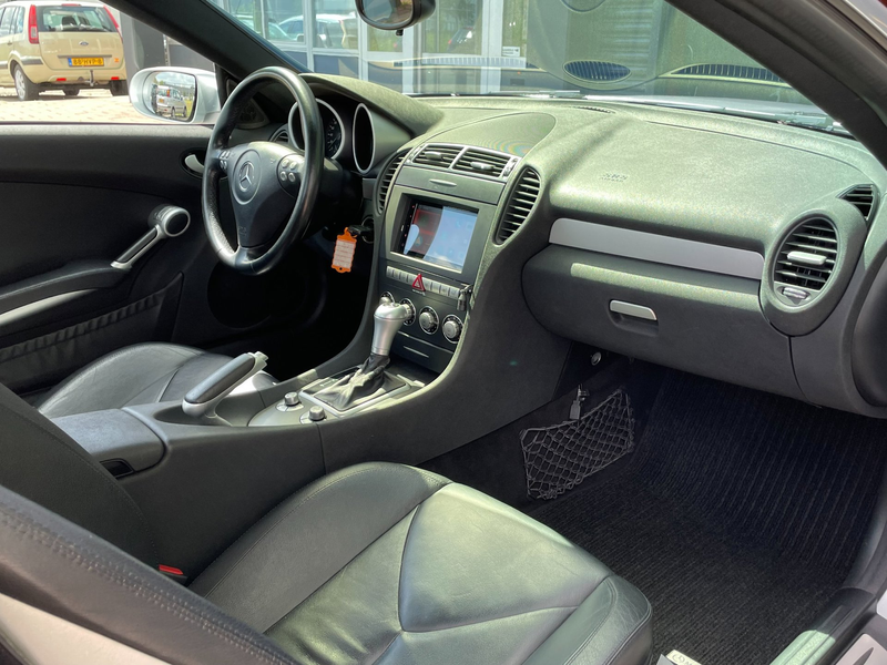Mercedes-Benz SLK 200 K. Sportpakket | Automaat | Navi | Leder | Cruise — photo 23