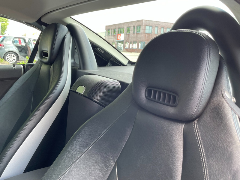 Mercedes-Benz SLK 200 K. Sportpakket | Automaat | Navi | Leder | Cruise — photo 20