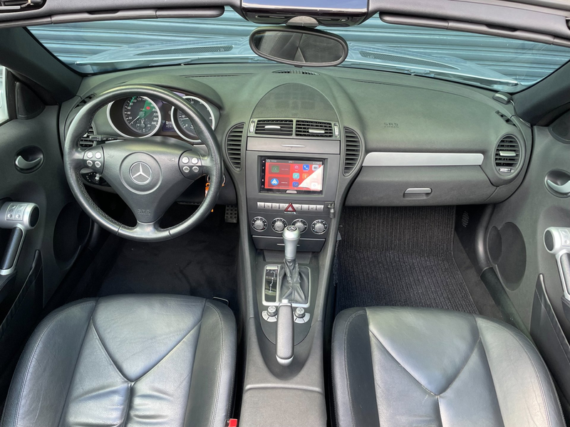 Mercedes-Benz SLK 200 K. Sportpakket | Automaat | Navi | Leder | Cruise — photo 18