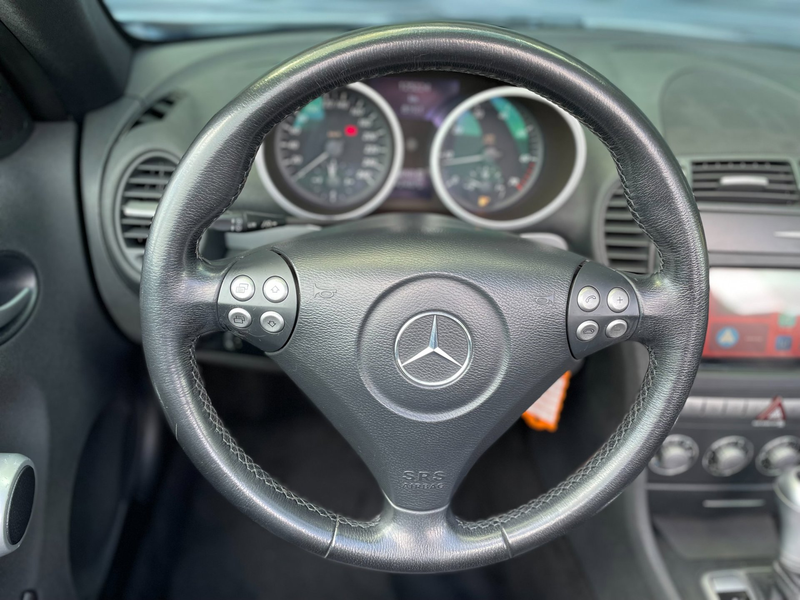 Mercedes-Benz SLK 200 K. Sportpakket | Automaat | Navi | Leder | Cruise — photo 11