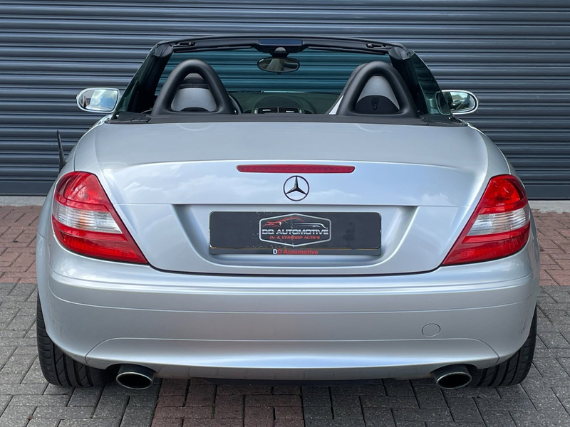 Mercedes-Benz SLK 200 K. Sportpakket | Automaat | Navi | Leder | Cruise — photo 8