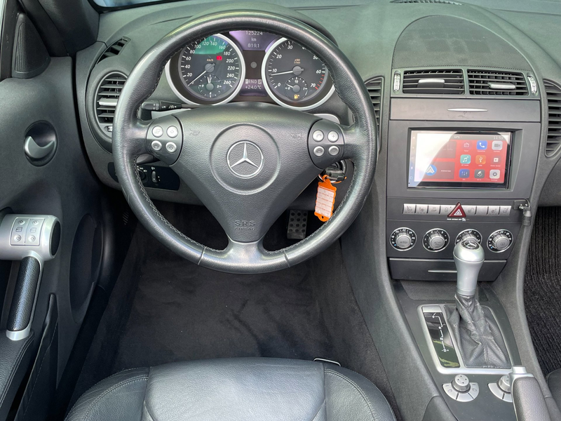 Mercedes-Benz SLK 200 K. Sportpakket | Automaat | Navi | Leder | Cruise — photo 10