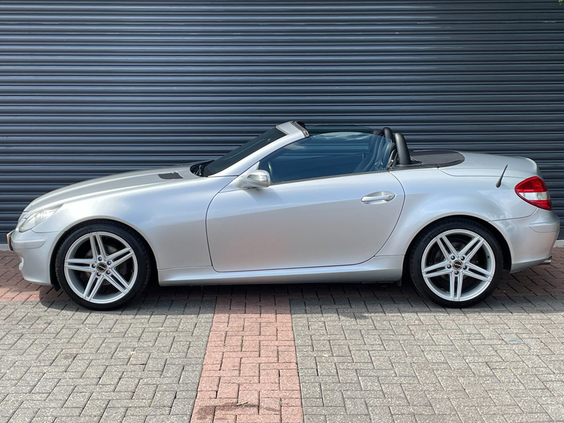 Mercedes-Benz SLK 200 K. Sportpakket | Automaat | Navi | Leder | Cruise — photo 6