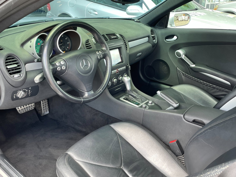 Mercedes-Benz SLK 200 K. Sportpakket | Automaat | Navi | Leder | Cruise — photo 21