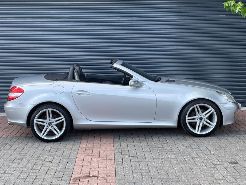 Mercedes-Benz SLK 200 K. Sportpakket | Automaat | Navi | Leder | Cruise — photo 5
