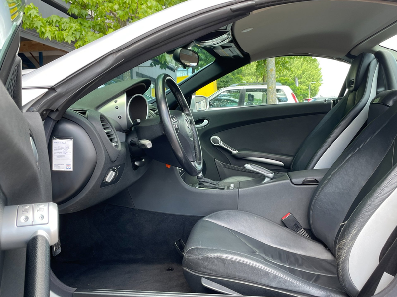 Mercedes-Benz SLK 200 K. Sportpakket | Automaat | Navi | Leder | Cruise — photo 19