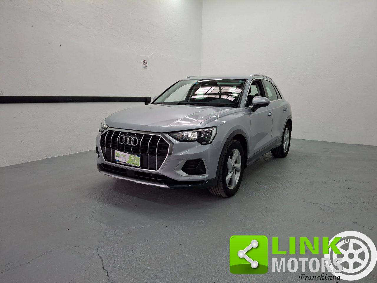 Audi Q3 35 TDI S tronic Business Advanced GARANZIA