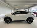Nissan Juke 1.0 DIG-T 114 CV N-Connecta Bianco - thumbnail 5