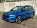 Skoda Karoq 1.5l TSI ACT DSG Sportline Matrix AHK Kame Blau - thumbnail 4