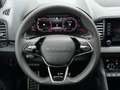 Skoda Karoq 1.5l TSI ACT DSG Sportline Matrix AHK Kame Blau - thumbnail 12