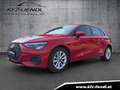 Audi A3 30 TDI basis Rot - thumbnail 1