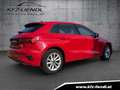 Audi A3 30 TDI basis Rot - thumbnail 4