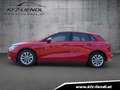 Audi A3 30 TDI basis Rot - thumbnail 2
